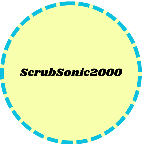 Scrub Sonic 2000